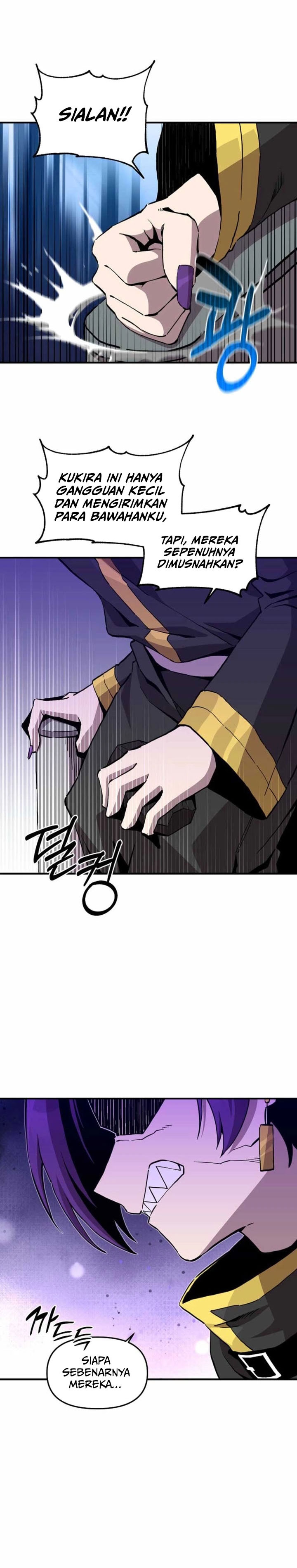 I Am Player Who Suck Alone Chapter 169 Bahasa Indonesia